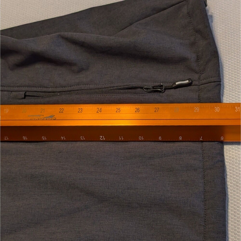 Outdoor Ventures Men's Sz 4XL Vest Outerwear, Lightweight Windproof Fleece-Line - Picture 7 of 12